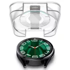 Samsung Galaxy Watch 6 Classic (47mm) Kijelzővédő Üvegfólia - Spigen Glas.tR EZ Fit x 2 db