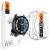 Samsung Galaxy Watch 6 Classic (43mm) Kijelzővédő Üvegfólia - Spigen Glas.tR EZ Fit x 2 db