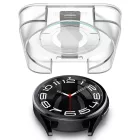 Samsung Galaxy Watch 6 Classic (43mm) Kijelzővédő Üvegfólia - Spigen Glas.tR EZ Fit x 2 db
