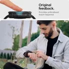 Samsung Galaxy Watch 6 Classic (43mm) Kijelzővédő Üvegfólia - Spigen Glas.tR EZ Fit x 2 db
