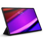 Samsung Galaxy Tab S9 Ultra Tok - Spigen Rugged Armor Pro - Fekete