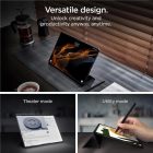 Samsung Galaxy Tab S9 Ultra Tok - Spigen Rugged Armor Pro - Fekete