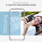 Google Pixel 8 Tok - Spigen Ultra Hybrid - Átlátszó