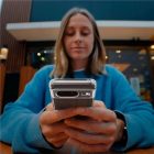 Google Pixel 8 Tok - Spigen Ultra Hybrid - Átlátszó