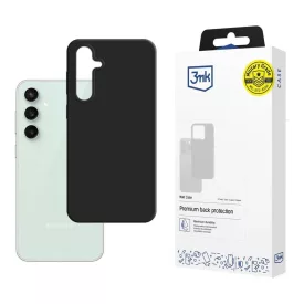 Samsung Galaxy S23 FE Tok - 3mk Matt Case - Fekete