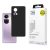 Oppo Reno 10 Pro Tok - 3mk Matt Case - Fekete