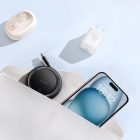 Baseus Free2Draw Mini USB-C - USB-C Kábel - 1m 100W - Fekete