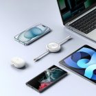 Baseus Free2Draw Mini USB-C - USB-C Kábel - 1m 100W - Fehér