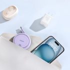 Baseus Free2Draw Mini USB-C - USB-C Kábel - 1m 100W - Lila