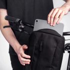 Wozinsky Kerékpáros Táska Kormányra - Szürke