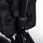 Wozinsky Kerékpáros Táska Kormányra - Szürke