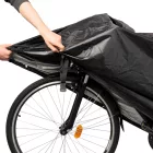 Vízálló Kerékpárhuzat XL - Fekete
