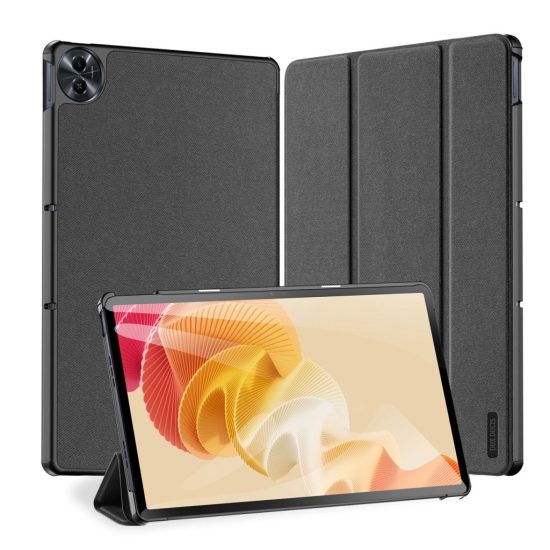 Realme Pad 2 11.5" Tok - Dux Ducis Domo - Fekete