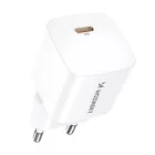 Wozinsky Hálózati Töltő 20W - USB-C - Fehér