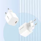 Wozinsky Hálózati Töltő 20W - USB-C - Fehér