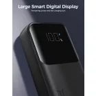 Joyroom JR-PBC07 Power Bank 20000mAh 30W - USB-C és Lightning Kábel - Lila
