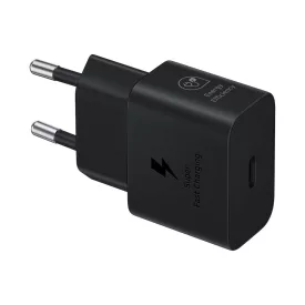   Samsung Hálózati Töltő GaN 25W - USB-C - PD AFC SFC - Fekete