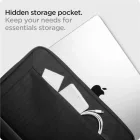 Spigen Klasdan KD100 Laptop Tok 15-16" - Fekete