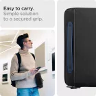 Spigen Klasdan KD100 Laptop Tok 15-16" - Fekete