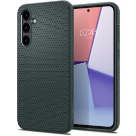 Samsung Galaxy S23 FE Tok - Spigen Liquid Air - Zöld