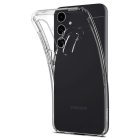 Samsung Galaxy S23 FE Tok - Spigen Liquid Crystal - Átlátszó