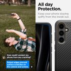 Samsung Galaxy S23 FE Tok - Spigen Core Armor - Fekete