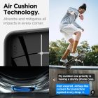 Samsung Galaxy S23 FE Tok - Spigen Core Armor - Fekete