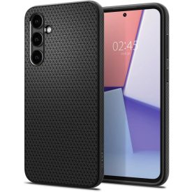 Samsung Galaxy S23 FE Tok - Spigen Liquid Air - Fekete