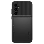 Samsung Galaxy S23 FE Tok - Spigen Slim Armor CS - Fekete
