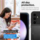 Samsung Galaxy S23 FE Tok - Spigen Slim Armor CS - Fekete