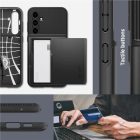 Samsung Galaxy S23 FE Tok - Spigen Slim Armor CS - Fekete