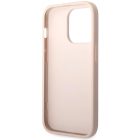 iPhone 15 Pro Max Tok - Guess 4G Big Metal Logo - Pink