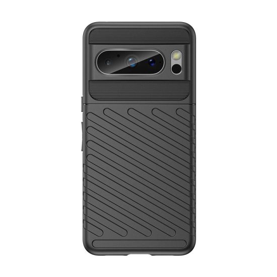 Google Pixel 8 Tok - Thunder Case - Fekete