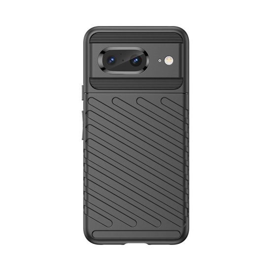 Google Pixel 8 Pro Tok - Thunder Case - Fekete