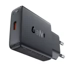 Acefast A65 Hálózati Töltő GaN PD 20W - USB-C  - Fekete