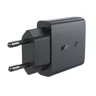 Acefast A65 Hálózati Töltő GaN PD 20W - USB-C  - Fekete