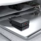 Acefast A65 Hálózati Töltő GaN PD 20W - USB-C  - Fekete