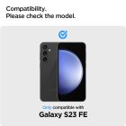 Samsung Galaxy S23 FE Kijelzővédő Üvegfólia - Spigen Glas.tR AlignMaster x 2 db