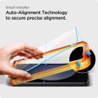 Samsung Galaxy S23 FE Kijelzővédő Üvegfólia - Spigen Glas.tR AlignMaster x 2 db