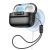 AirPods Pro 1/2 Tok - ESR Pulse Halolock - Fekete