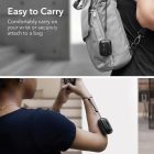 AirPods Pro 1/2 Tok - ESR Pulse Halolock - Fekete