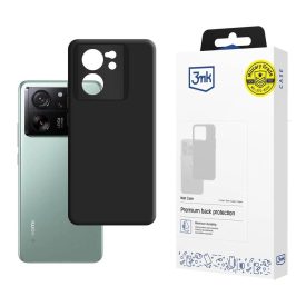Xiaomi 13T Pro Tok - 3mk Matt Case - Fekete