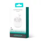 Joyroom Funpods TWS Bluetooth 5.3 IP54 Fülhallgató - Fehér