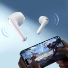 Joyroom Funpods TWS Bluetooth 5.3 IP54 Fülhallgató - Fehér