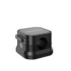 Joyroom Mágneses Kábelrendező x 3 db - Fekete