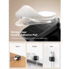 Joyroom Mágneses Kábelrendező x 3 db - Fekete