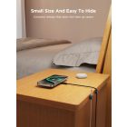 Joyroom Mágneses Kábelrendező x 3 db - Fekete