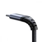 Joyroom USB-C - 3.5 mm DAC Adapter - Fekete