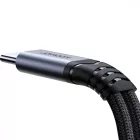 Joyroom USB-C - 2x USB-C DAC Adapter - Fekete
