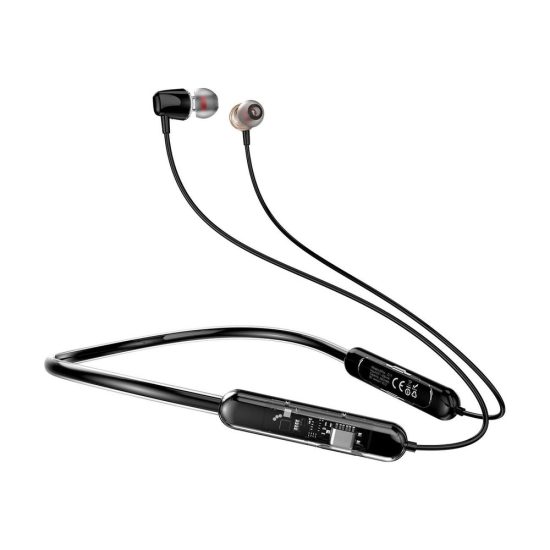 Dudao U5Pro BT 5.3 Nyakpántos Fülhallgató - Fekete